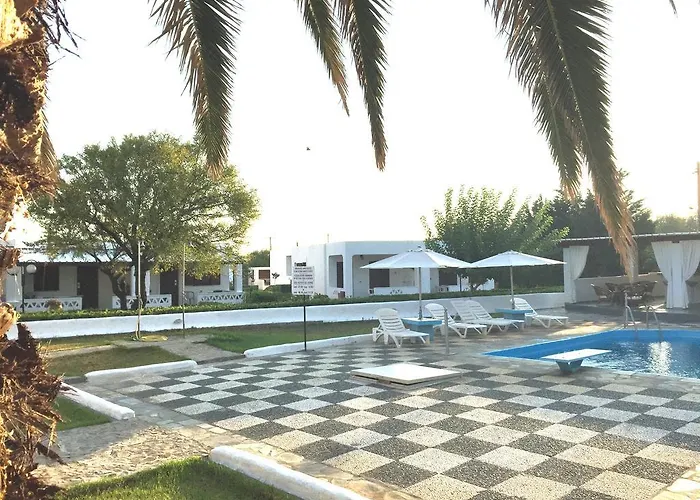 Hotel Melikari Skyros