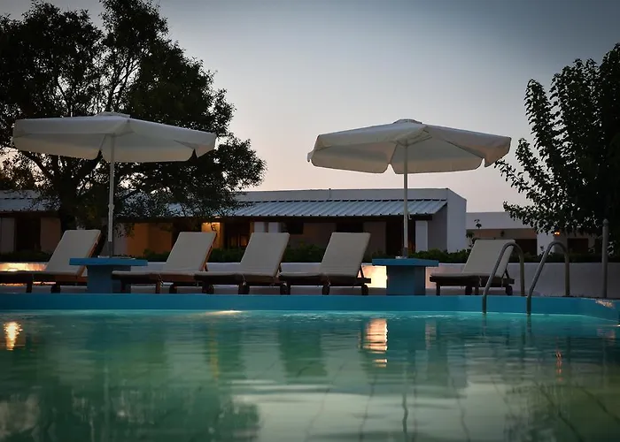 Hotel Melikari Skyros