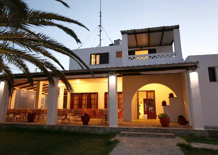 Hotel Melikari Skyros